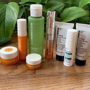 NEW 8pc Skincare Bundle!